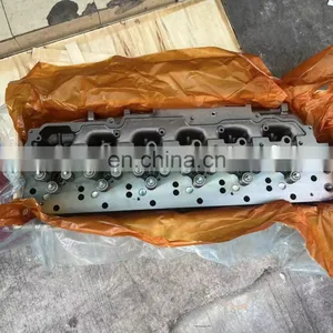 Diesel Engine Cylinder Head 252-8439 289-3210 432-5470 for C9 C13 C15 C18 for Caterpillar Spare Parts thumbnail-1