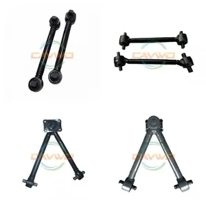 Wg9525525263 V Thrust Rod Assembly for Sinotruk Truck Spare Parts Lightweight thumbnail-2