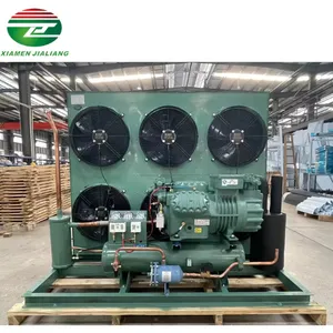 Efficient and Environmentally Friendly 2HP Inverter Condensing Unit thumbnail-3