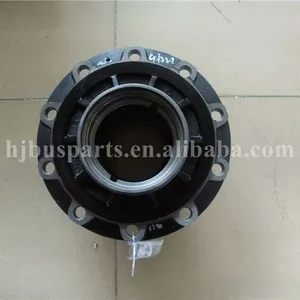 Chinese Bus Wheel Hub 3104-00557 Rear Wheel Hub Assembly ZK6107 ZK6122 thumbnail-4