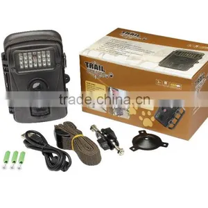 Newly Rolled Out FHD 720P 30fps Trail Camera 28 Infrared LEDs For Night Shotas Wifi CCTV Camera With PIR thumbnail-6