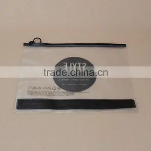 Stationery Bag File Case A4 Holder Pvc Document Bag thumbnail-2