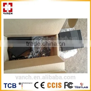 Warehouse Pallet Inventory Tracking 2.45GHz Active RFID Reader thumbnail-5