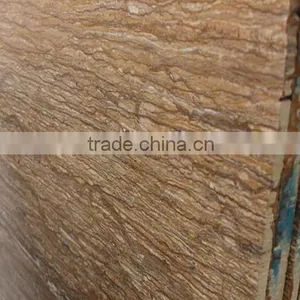 Distinctive Style Polished French Golden Marble Slab Sizes thumbnail-3