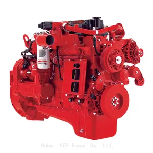 Cummins Genuine ISBe 300 Good Quality Engine for Vehicle thumbnail-4
