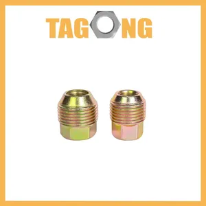 Auto Parts High Strength Truck Wheel Lug Nut thumbnail-2