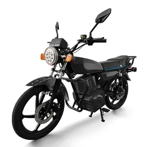 4000W Electric Motorbike 90kmph thumbnail-2