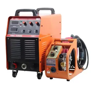 Shanghai Donsun Heavy Industry Dual IGBT Soft Switch MMA MIG MAG Welding Machine thumbnail-1