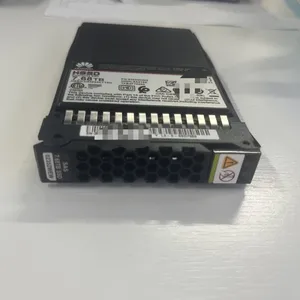 02352WEW/STLZE6SSD7680 OceanStor5310/5510V5 7.68TB SSD SAS(2.5