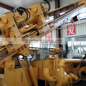 All Formation Multifunctional Pile Hole Drill , HFW3000A Borehole Drilling Machine Price thumbnail-3