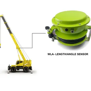 Supply of Utility All-road Crane Load Limiter thumbnail-4