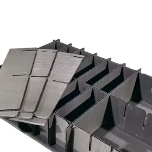 PP Corrugated Partition Boards – ESD Protective Packaging for Electronics thumbnail-3