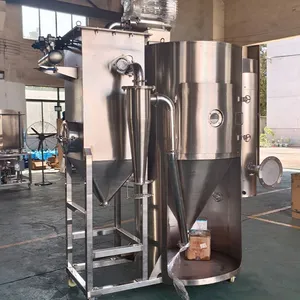 LPG High-speed Centrifugal Spray Drying Machine thumbnail-2