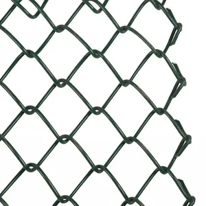 Factory Direct SS 304 316 316L Galvanized Chain Link Mesh Stainless Steel WIRE Protecting Mesh Safety Mesh Fence Closure Net thumbnail-1