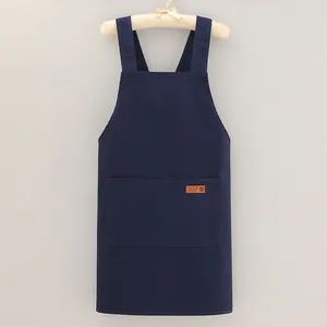 2025 New Super Nice Custom Printing Polyester Cross Webbing Kitchen Waist Waterproof Fabric Household Food Cleaning Embroidery thumbnail-3