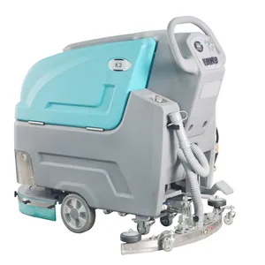 Karler K3 Push-type Floor Washer is Suitable for Cleaning Dust and Footprints in Gyms, Restaurants, Hotels, Trains, and Bus Stations thumbnail-4
