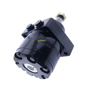 BMRE-390 Hydraulic Motor Drive Wheel Motor for Replace 737 757 777 797 7200 7400 8500 TCA12678 TCA17739 Motor Gear Motor thumbnail-2