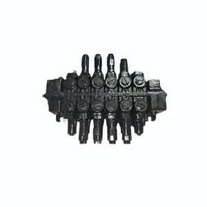 Direct Sales of Sany Hydraulic Part GZB Excavator Multi-way Main Control Valve B220401000740 With the Lowest Price thumbnail-1