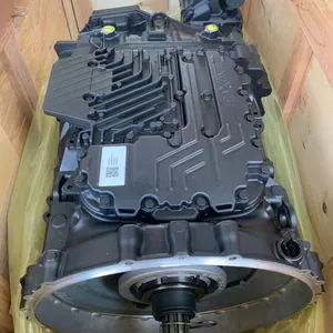 12-speed Automatic Gearbox Assembly 12AS2330TO Truck Transmission for ZF Manufacturer thumbnail-5