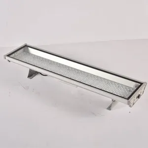 Diffuse Reflection Linear Tunnel Light, 150mm Wide Long Strip, Outdoor Engineering Lighting Led Lens Type Light thumbnail-3