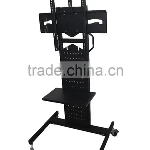 Mobile Tv Cart High Quality Modern LED LCD tv Cart tv Bracket thumbnail-1