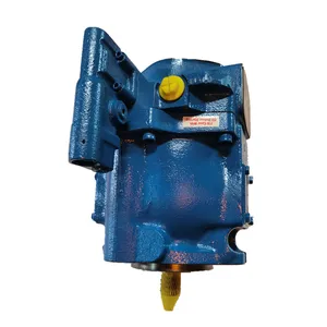 PVE19 PVE21 Series Hydraulic Displacement Piston Pump PVE21R-R-40-CVPC-12-220 PVE19AR05AC10B211100A1AA100CD0A thumbnail-1