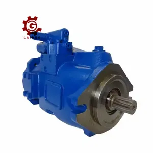 Hydraulic Pumps A10VNO A10VNO45 A10VNO63 A10VNO85 Series A10VNO85DFR/53L-VSD62NOO Ddisplacement Piston Pump thumbnail-6