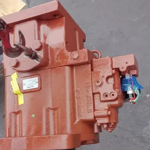 Best Quality KPM K5V200SH Japan Original Main Hydraulic Pump With Cheap Price K5V200SH117R-5E29 Hydraulic Piston Pump thumbnail-2