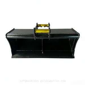 MS01 1200mm Wide Excavator Attachment Mud Mucket thumbnail-2