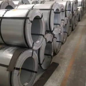 Silicon Steel & Grain Oriented Silicon Steel，50W470、35W300、50W250，30Q130、27Q100、30Q120G thumbnail-1