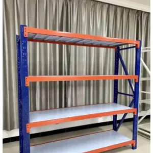 Pallet Rack & Warehouse Racking Systems Industrial Storage thumbnail-4