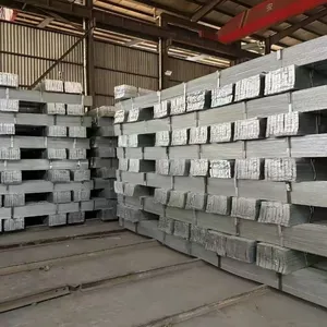 Flat Steel & Export Flat Steel，Q235B、Q345B、20#、45#、40Cr、42CrMo thumbnail-2