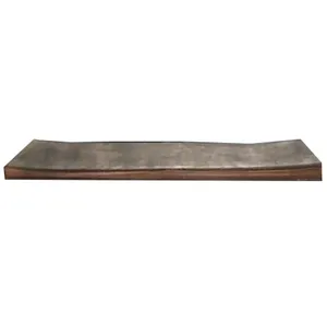 Mild Steel Shipbuilding Steel Plate Corten Steel Hot & Cold Rolled Carbon Steel Ss400 Carbon Tin Galvanized Steel Stainless Steel Plate thumbnail-2