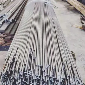 A36 SAE 1018 1020 1045 Hot/Cold Rolled Carbon Steel Bar thumbnail-5