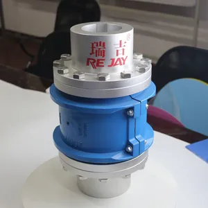 G35 Grid Couplings Mining Equipment Coupler Lifting Equipment T20 Steel Couplings thumbnail-1