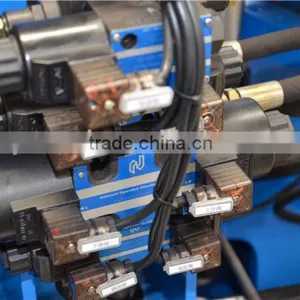 500T Automatic Vacuum Plate Vulcanizing Molding Machine Series thumbnail-2