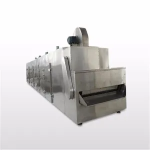 Automatic Coconut Flakes Drying Machine / Coconut Shred Dryer thumbnail-3