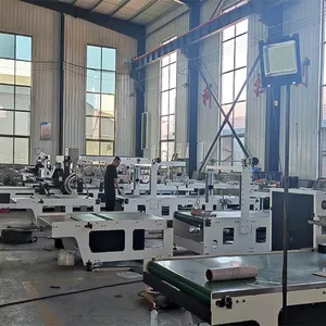 Automatic Corrugated Cardboard Partition Assembler thumbnail-3