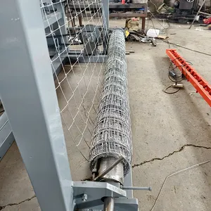 Fully Automatic Grassland Field Fence Machine for Agriculture and Animal Husbandry thumbnail-5