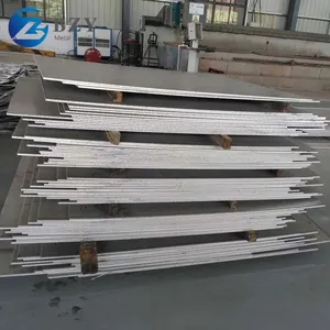 Factory Price 4Mm 5Mm 6Mm 304L 316 316L 316Ti 321 304 Inox Stainless Steel Plate thumbnail-4