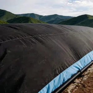 Organic Waste Aerobic Fermentation Cover Film go re Semi-permeable Membrane Ptfe thumbnail-3