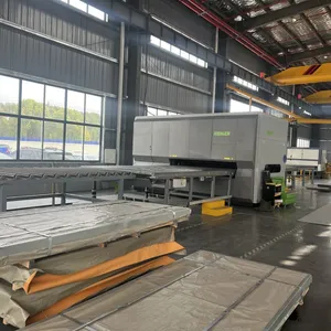 High-purity Hastelloy C-2000 Corrosion Resistant Alloy Sheets for Acid Tanks thumbnail-5