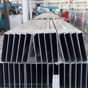 Top Quality Low Price Factory Suppliers OEM ODM 1050 1100 3003 5083 6061 6063 7075 Aluminum Alloy Pipe Tube Price thumbnail-5