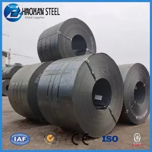 Cheap Price China 1.5mm 2mm 2.5mm 3mm 5mm Hot Rolled Steel Coil Q235 Q345 Hrc 1000 1250 1500 2000 Carbon Steel Coils thumbnail-1