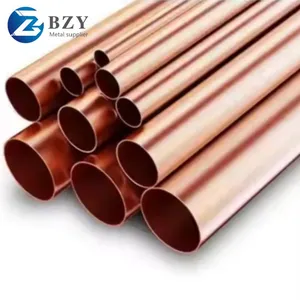 Industrial Applications Insulated 32mm Wholesale Copper Pipe Tube thumbnail-5