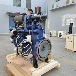 Weichai Wp6g125e22 Engine Assembly for Wheel Loader Machines Construction Vehicles thumbnail-4