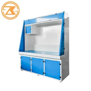Industrial Grinding Dust Extraction Workbench, Polishing Dust Collection Table for Metal Wood Sanding thumbnail-1
