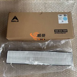 SDLG Original AC Air Filter 4190015311 for SDLG Wheel Loader L935H L938H L956H L958H thumbnail-1