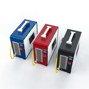 Portable 600W 6J Pulse Laser Welder/Cutter Machine New Easy to Operate for 0.1-1.5mm Metal Sheets thumbnail-1