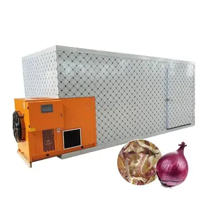 Professional Vegetables Drying Machine Onion Slices Drying Oven EPC thumbnail-1